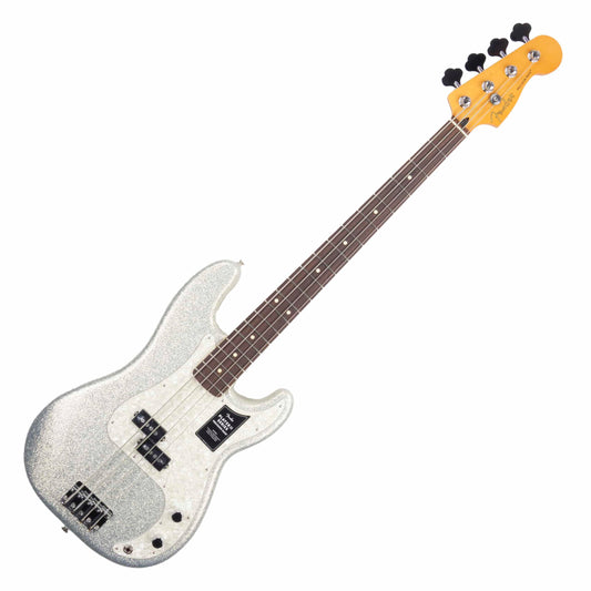 Fender  75th Anniversary Player II Diamond Dust Sparkle Precision Bass® - 8.6 pounds -  MXA26016069