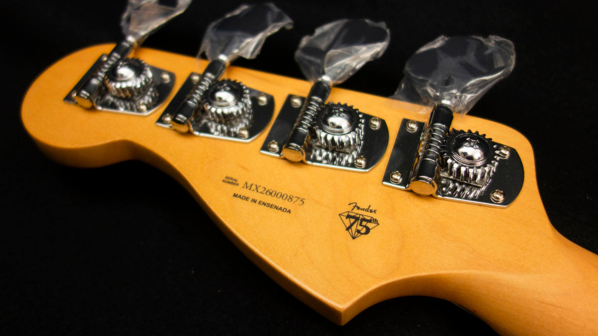 Fender Player II Modified Active Precision Bass® - 9.6 pounds - MX26000875