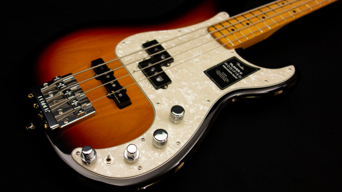 Fender Player II Modified Active Precision Bass® - 9.6 pounds - MX26000875