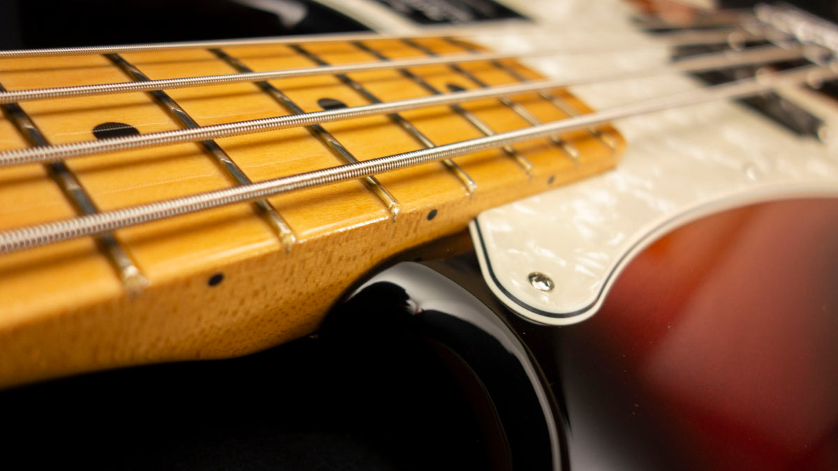 Fender Player II Modified Active Precision Bass® - 9.6 pounds - MX26000875