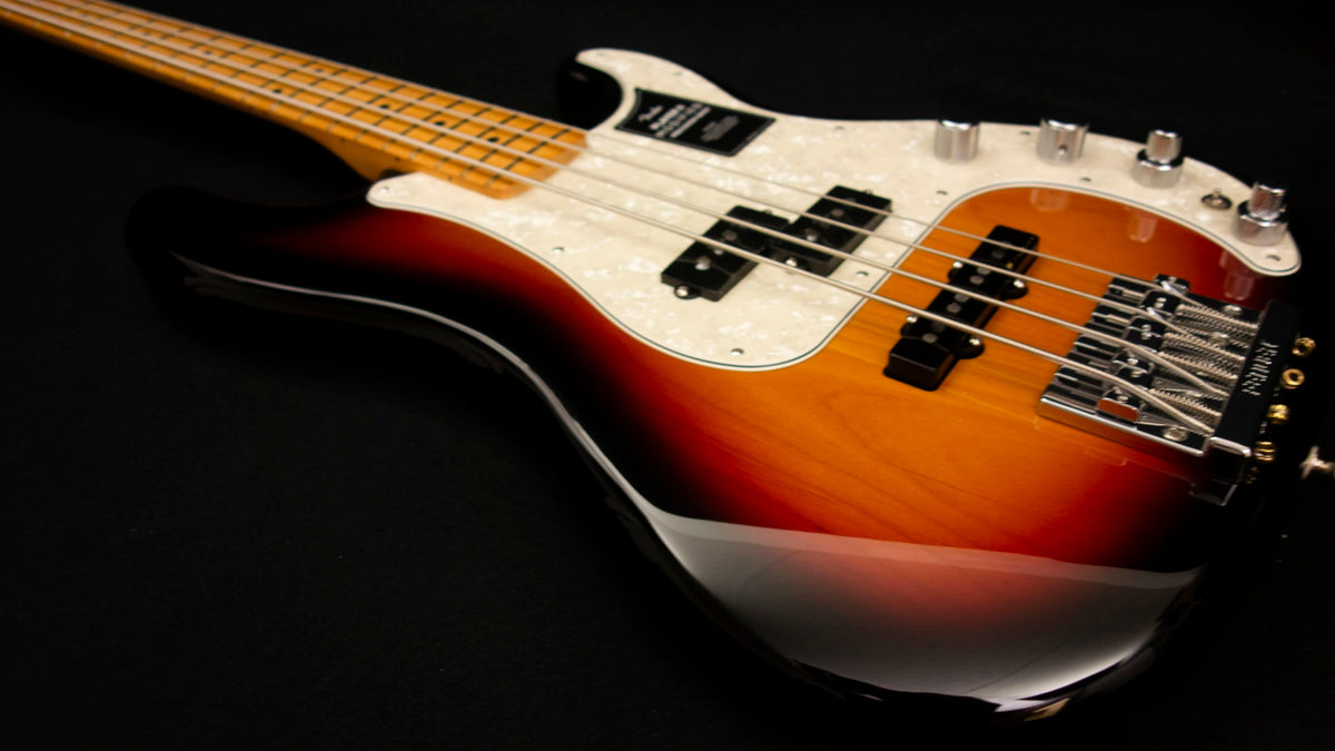 Fender Player II Modified Active Precision Bass® - 9.6 pounds - MX26000875