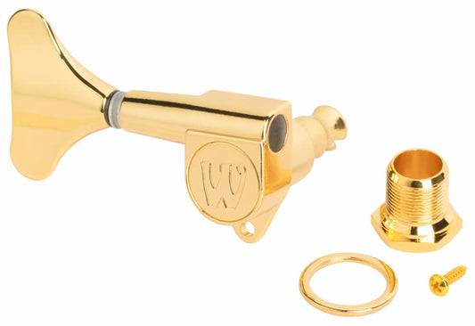 Warwick Gold Tuning Key (1) each - Right hand