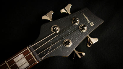 Sandberg Classic TM 4 / Matt Black finish Ash Body / Rosewood fingerboard - Greenline - 9.05 pounds - 50536