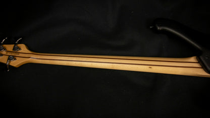 Sandberg Classic TM 4 / Matt Black finish Ash Body / Rosewood fingerboard - Greenline - 9.05 pounds - 50536