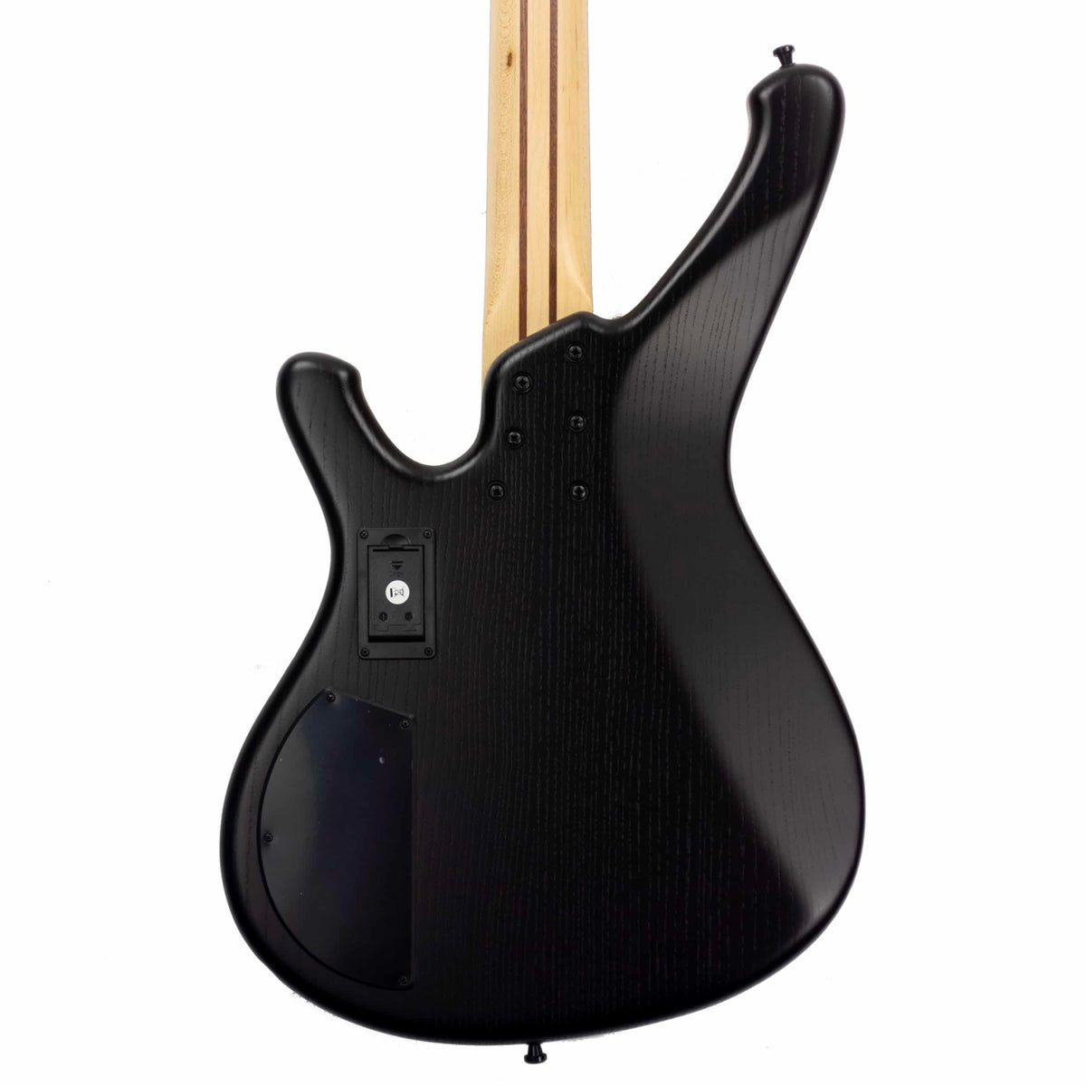 Sandberg Classic TM 4 / Matt Black finish Ash Body / Rosewood fingerboard - Greenline - 9.05 pounds - 50536