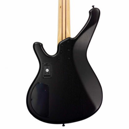 Sandberg Classic TM 4 / Matt Black finish Ash Body / Rosewood fingerboard - Greenline - 9.05 pounds - 50536