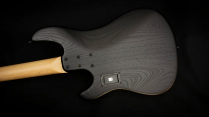Sandberg California II VS 4 Matt Black Finish /  Ash body / Maple Neck / 7.9 pounds /  50538