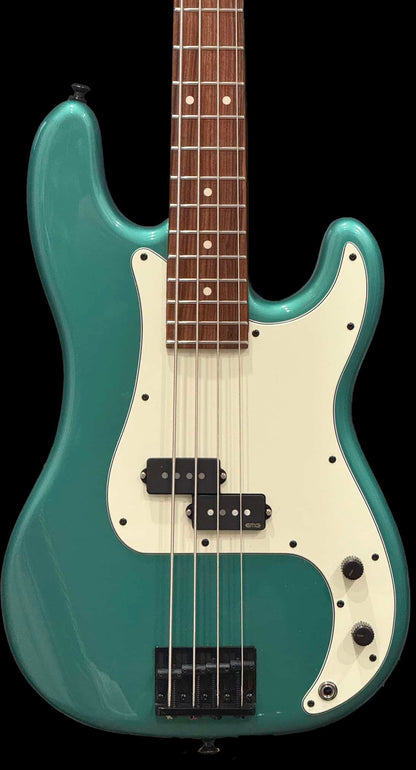 G.Gould GG4-H-PJ - Hybrid Neck - Sherwood Green - Mint Green Pickguard - Geezer Butler EMG Pickup - 8.71 Pounds - s/n 1529