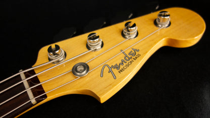 Fender Custom Shop 59 P Bass Special - New Old Stock - Shoreline Gold - 9.6 lbs - Serial # R148614