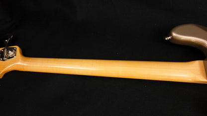 Fender Custom Shop 59 P Bass Special - New Old Stock - Shoreline Gold - 9.6 lbs - Serial # R148614