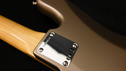 Fender Custom Shop 59 P Bass Special - New Old Stock - Shoreline Gold - 9.6 lbs - Serial # R148614
