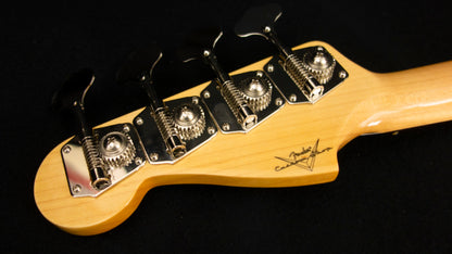 Fender Custom Shop 59 P Bass Special - New Old Stock - Shoreline Gold - 9.6 lbs - Serial # R148614