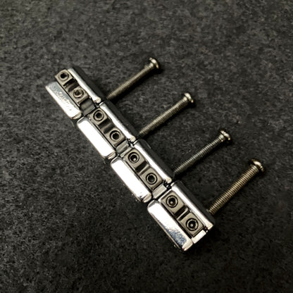 Warwick Replacement Saddles & Inserts – Set of 4, Chrome
