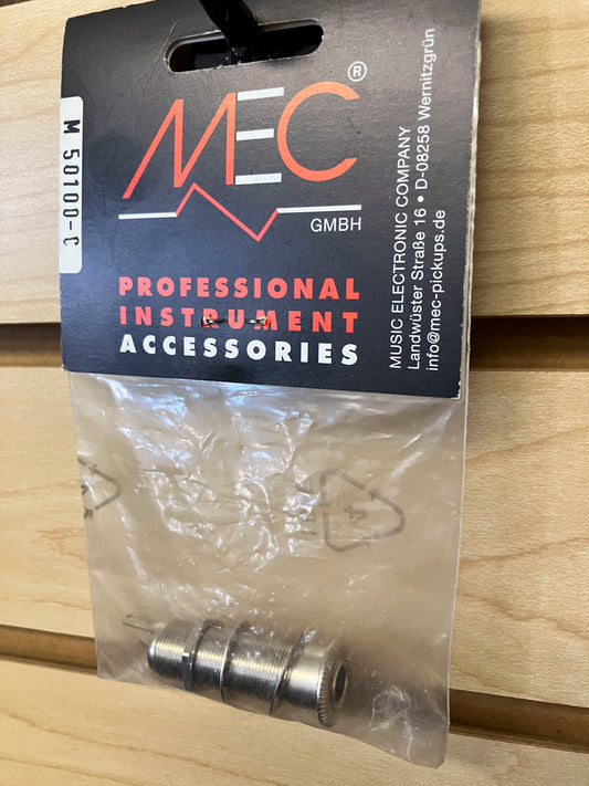 Warwick Professional Socket 2.5mm – Chrome – Socket Only Part # M 50100-C