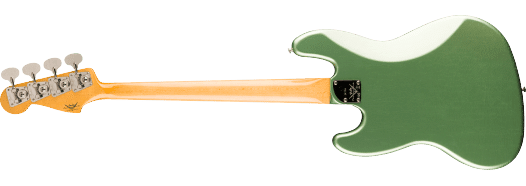 Fender Custom Shop Limited Edition '60S Jazz Bass® DLX Closet Classic - ETA Fall 2026