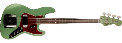Fender Custom Shop Limited Edition '60S Jazz Bass® DLX Closet Classic - ETA Fall 2026