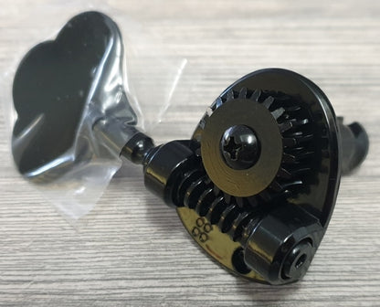 Sandberg Machine Head / California / Left / Black | incl, Screw - MH-CAL-BKH-L
