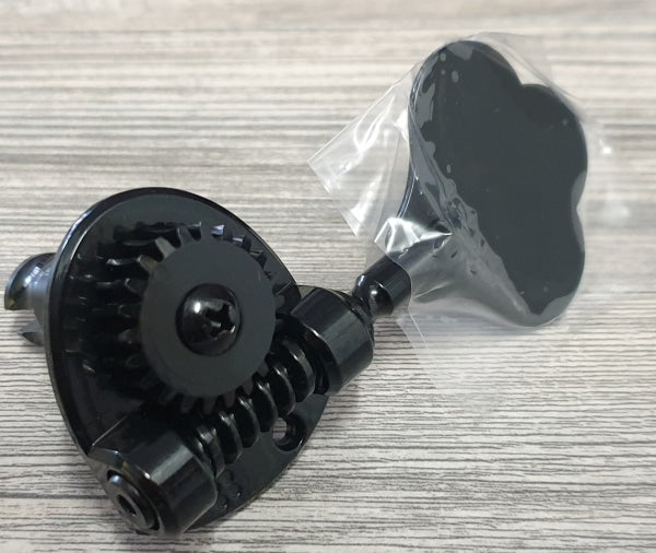 Sandberg Machine Head / California / Right / Black | incl, Screw - MH-CAL-BKH-R