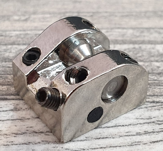 Sandberg Bridge Saddle SB-BRSA-NIH / Nickel