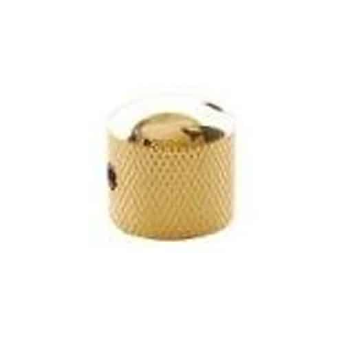 Warwick USM SP 30416 GD Bass Guitar Knob - Gold - (1) knob