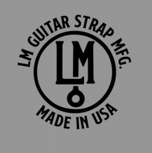 LM Products - The Shadow - Bass Strap - Handmade In The USA
