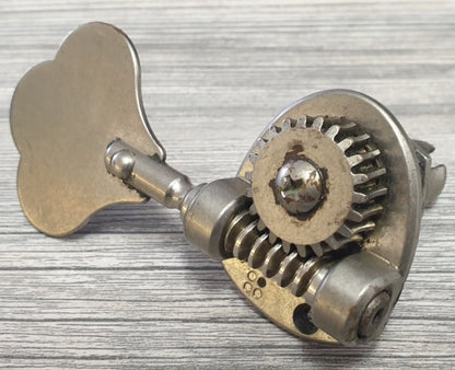 Sandberg Machine Head / California / Left / Aged Nickel | incl, Screw - MH-CAL-ANIH-L