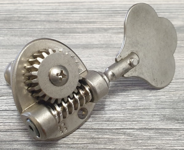 Sandberg Machine Head / California / Right / Aged Nickel | incl, Screw - MH-CAL-ANIH-R