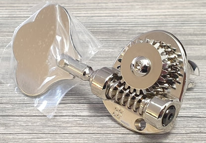 Sandberg Machine Head / California / Left / Nickel | incl, Screw - MH-CAL-NIH-L