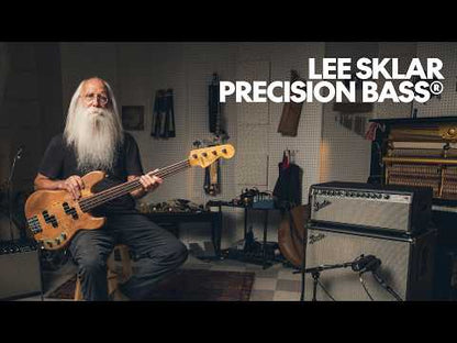 Fender Stories Collection Lee Sklar Precision Bass - Natural - 9.7 pounds - SN# FENDL2600266LS