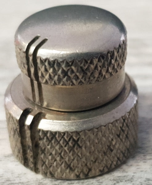 Sandberg KNOB Tandem KN-TD-ANIH / Aged NIckel